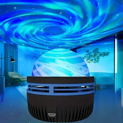 Lampe de Nuit LED Galaxy