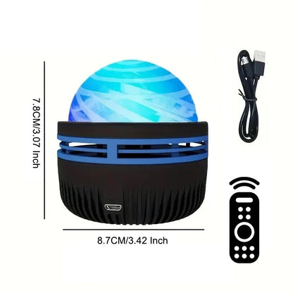 Lampe de Nuit LED Galaxy